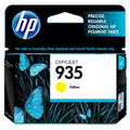 HP #935 Yellow Ink C2P22AA - 400 pages