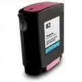 HP No.82 Magenta Ink Cartridge - 3,200 pages **Compatible**