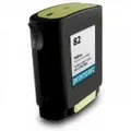 HP No.82 Yellow Ink Cartridge - 3,200 pages **Compatible**
