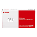 Canon CART052 Black Toner - 3,100 pages