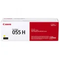 Canon CART055 Yellow Toner - 2,100 pages