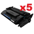 10 x Compatible HP No. 26A Toner Cartridge - 3,100 pages