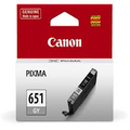 Canon CLI-651 Grey Ink Cartridge -
