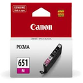 Canon CLI-651 Magenta Ink Cartridge -