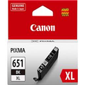 Canon CLI-651XL Black Ink Cartridge -