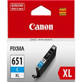 Canon CLI-651XL Cyan Ink Cartridge -