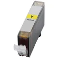 Canon CLI-651XL Yellow Ink Cartridge 12ml **Compatible**