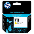 HP No 711 29ml Cyan Ink Cartridge -