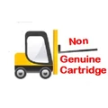 Compatible Dell 1250 Yellow Toner Cartridge - 1,400 pages