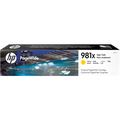 HP #981X Yellow Ink Cartridge - 10,000 pages