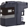 Compatible Brother LC-131 Black Ink Cart - up to 300 pages