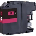 Compatible Brother LC-133 Magenta Ink Cart - up to 300 pages