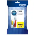 Brother LC-3339XL Yellow Ink Cartridge - 5,000 pages