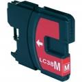 Compatible Brother LC-38M Magenta Ink Cartridge