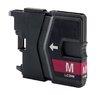 Compatible Brother LC-39M Magenta Ink Cartridge - 260 pages
