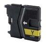 Compatible Brother LC-39Y Yellow Ink Cartridge - 260 pages