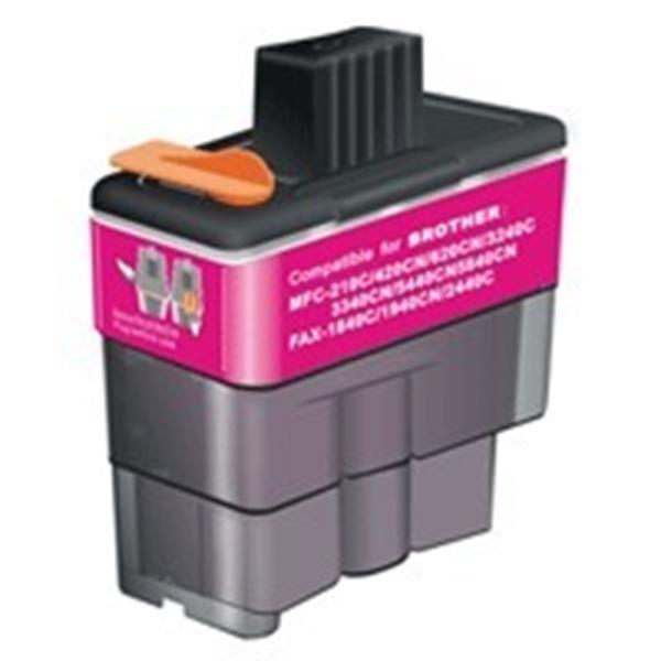 Compatible Brother LC-47M Magenta Ink Cartridge