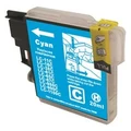 Compatible Brother LC-67 Cyan Ink Cartridge