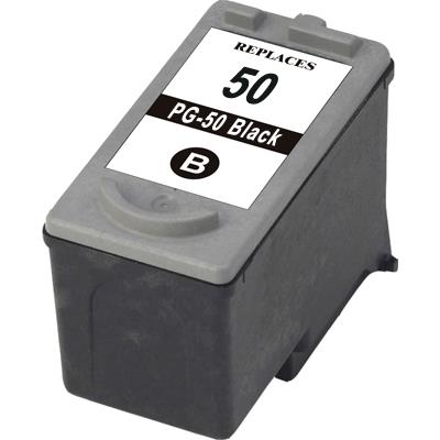 Canon PG-50 FINE Black Ink Cartridge **Compatible**