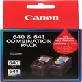 Canon PG-640 CL-641 Twin Pack