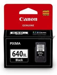 Canon PG-640XL Fine Black Cartridge High Yield - 400 pages