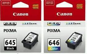 Canon PG645 and CL646 Twin Pack