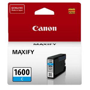 Canon PGI-1600C Cyan Ink Tank - 300 pages
