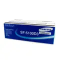 Samsung SF-5100D3 Toner Cartridge - 2,500 pages @ IDC 5% Coverage
