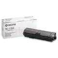 Kyocera TK-1154 Black Toner Kit - 3,300 pages