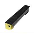 Compatible Kyocera TK8329 Yellow Toner - 12,000 pages