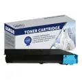 Compatible Kyocera TK8509C Cyan Toner Cartridge - 30,000 pages