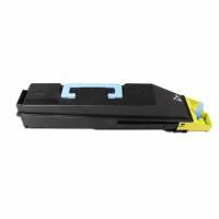 Compatible Kyocera TK-859 Yellow Toner Cartridge - 18,000 pages