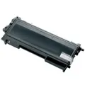 Compatible Brother TN-155 Black Toner Cartridge - 5,000 pages