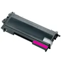 Compatible Brother TN-155 Magenta Toner Cartridge - 4,000 pages
