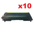 10 X Compatible Brother TN-2025 Toner Cartridge - 2,500 pages