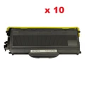 10 x Compatible Brother TN-2150 Toner Cartridge - 2,600 pages