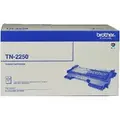 Brother TN-2250 Black Toner Cartridge - 2,600 pages