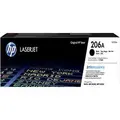 HP 206A Black Toner Cartridge W2110A - 1,350 pages