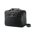 Samsonite Xenon 3.0 Two Gusset 15.6 inch Laptop Briefcase - Black