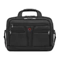 Wenger BC Star 14" - 16" Laptop Briefcase with Tablet Pocket - Black