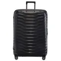 Samsonite Proxis 81 cm 4 Wheel Spinner Luggage - Black