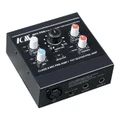 ICM MF-11 USB Audio Interface with 1 Class A Mic Preamp