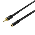 Stage Series Extension Cable 3.5mm Stereo Mini Jack - 5m