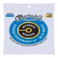 Martin MA150 Authentic Acoustic SP 80/20 Bronze Guitar String Set Medium 13-56