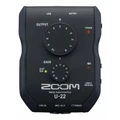 ZOOM U-22 USB Handy Mobile Recording and Performing Audio Interface
