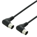 SWAMP Right-Angled - MIDI Cable - 5pin - 3m