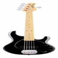 Sterling S.U.B Series Ray5 B - 5 String Bass Guitar - Black