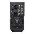ZOOM U-24 USB 2 In 4 Out Handy Mobile Recording and Performing Audio Interface