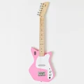 Loog Pro VI Electric Guitar - Pink