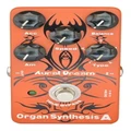 Aural Dream Organ Synthesis A Guitar Effect Pedal